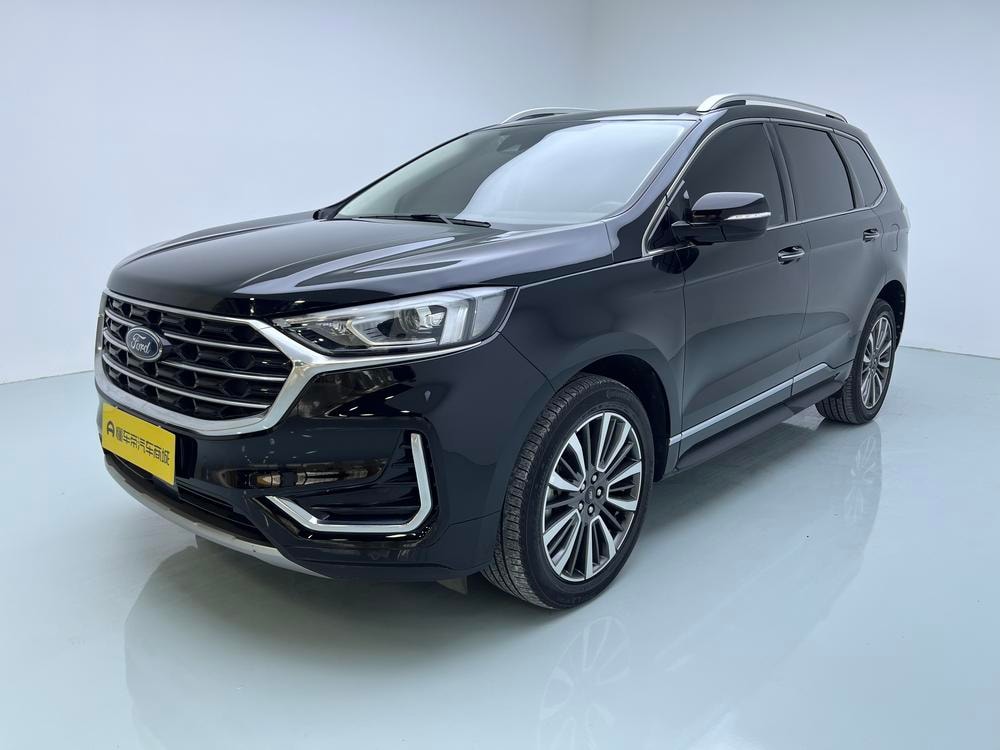 Ford Edge 2021 — фото автомобиля