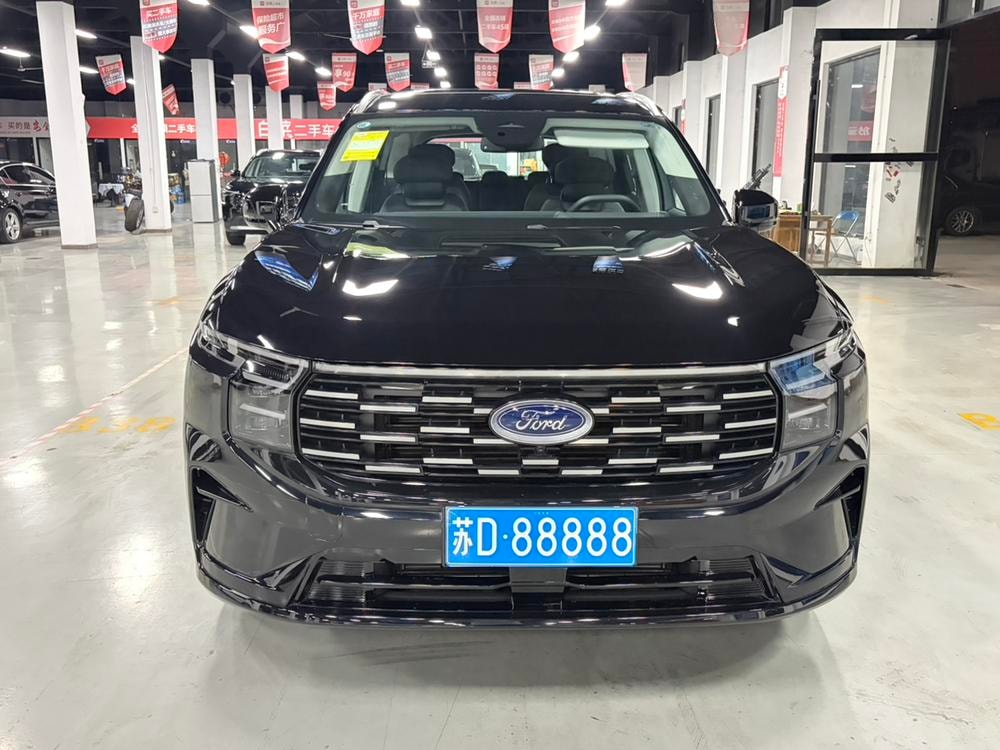 Ford Edge 2026 — фото автомобиля