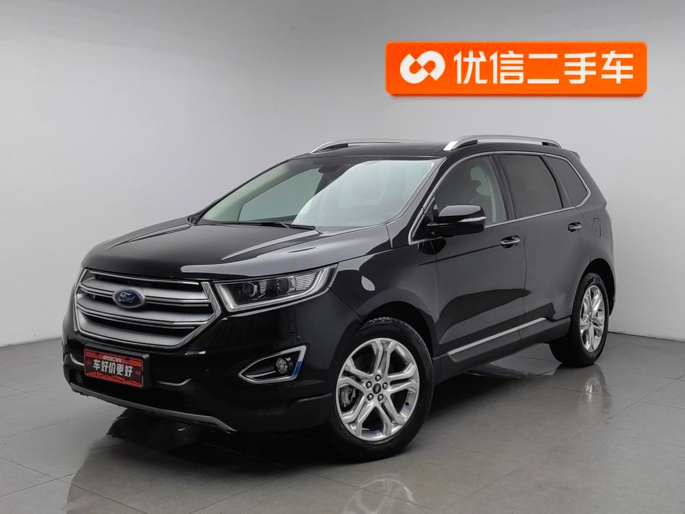 Ford Edge 2016 — фото автомобиля