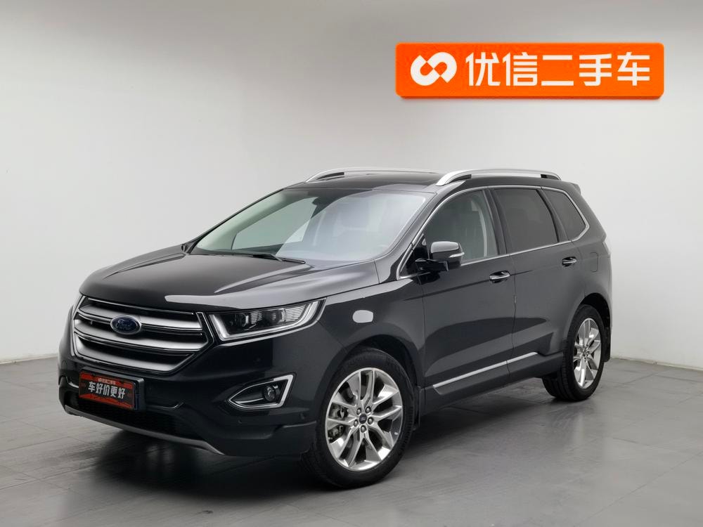Ford Edge 2016 — фото автомобиля 1