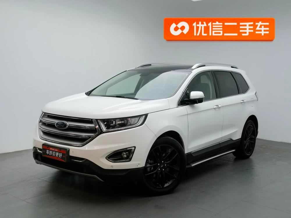 Ford Edge 2015 — фото автомобиля