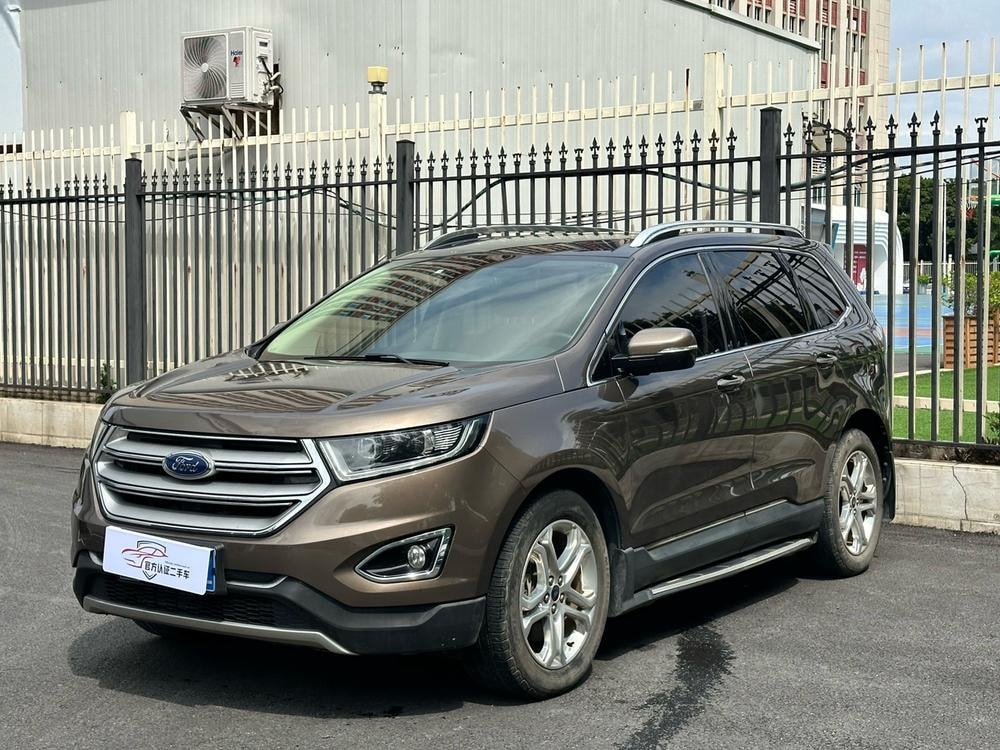 Ford Edge 2017 — фото автомобиля