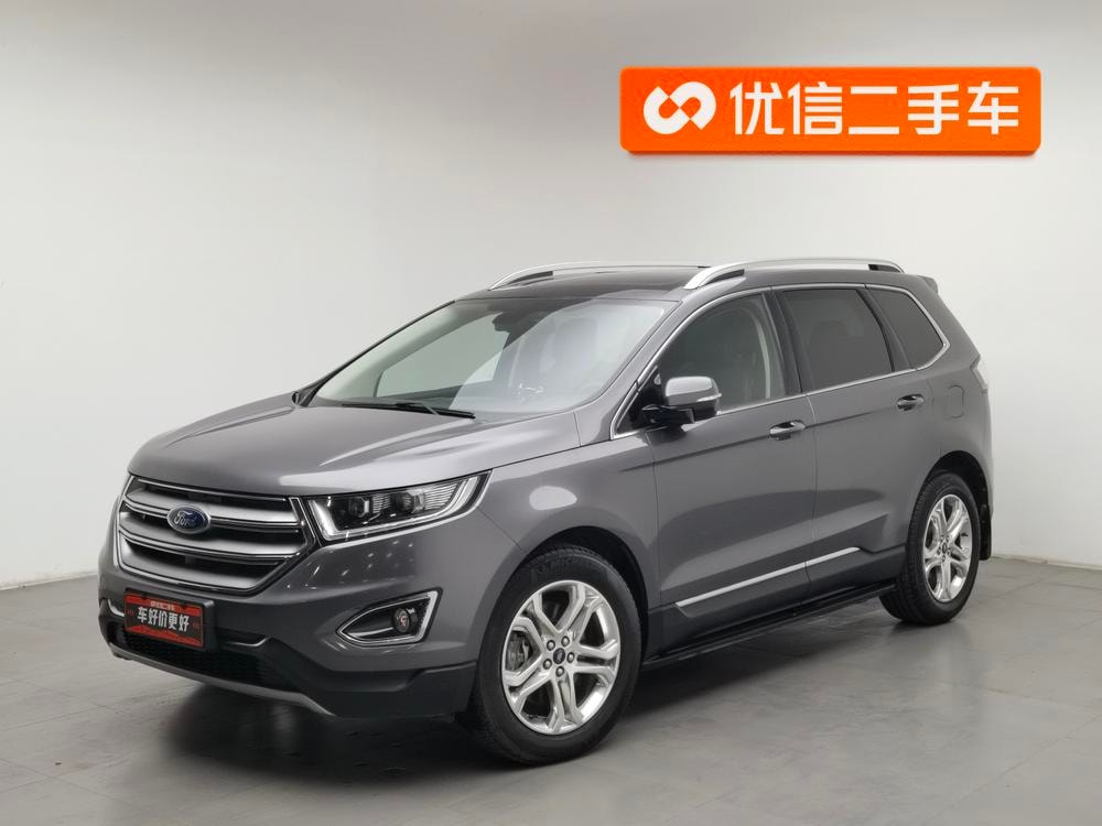Ford Edge 2016 — фото автомобиля 1