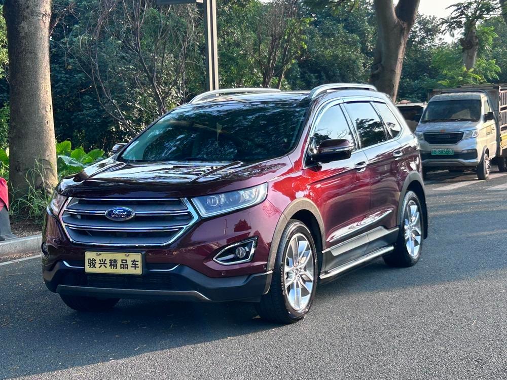 Ford Edge 2016 — фото автомобиля
