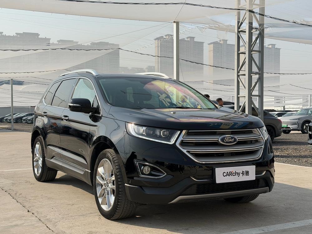 Ford Edge 2018 — фото автомобиля