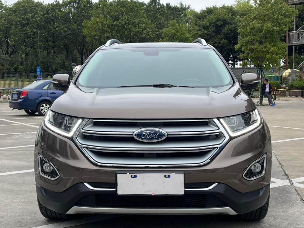 Ford Edge 2017 — фото автомобиля