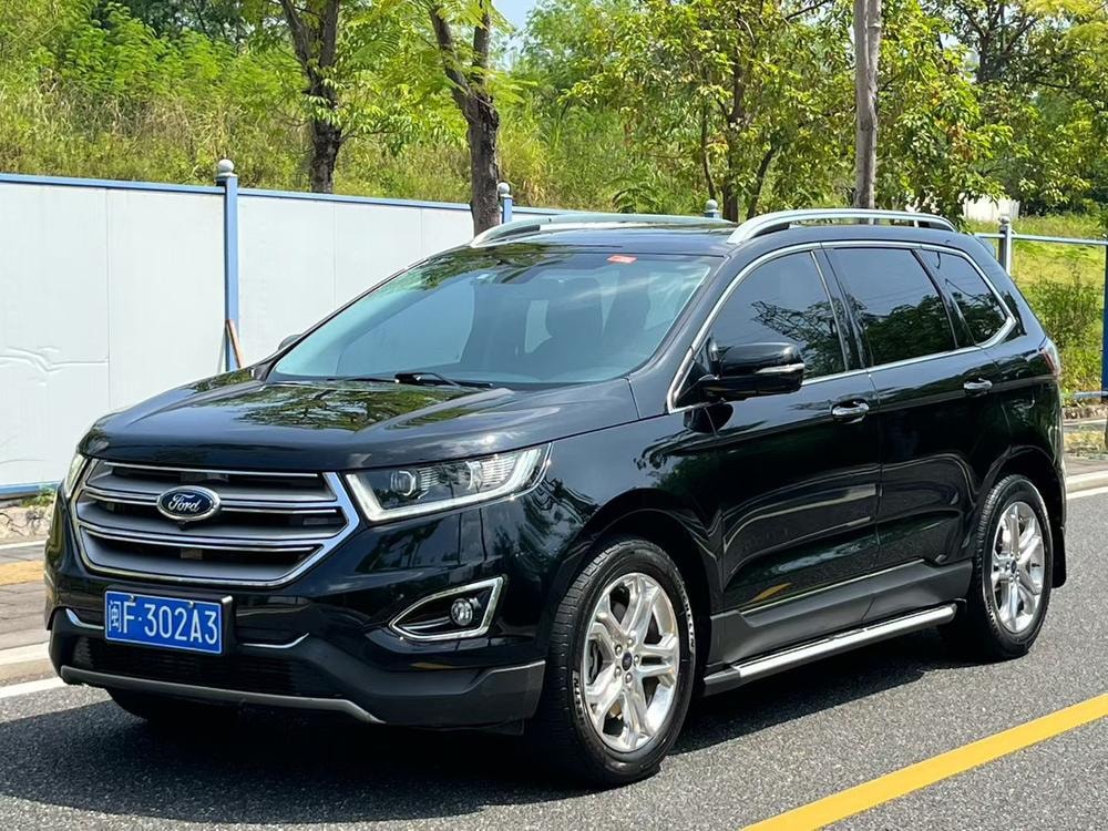 Ford Edge 2016 — фото автомобиля