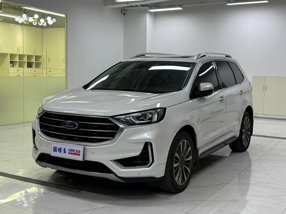 Ford Edge 2021 — фото автомобиля