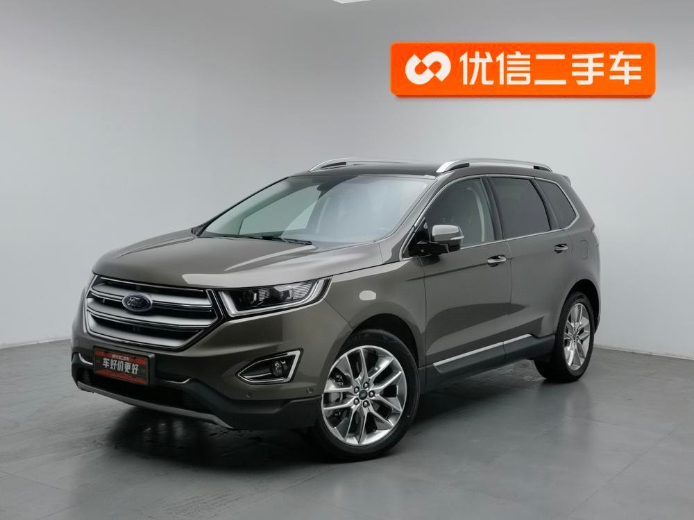 Ford Edge 2015 — фото автомобиля