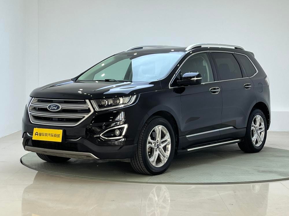 Ford Edge 2016 — фото автомобиля 1