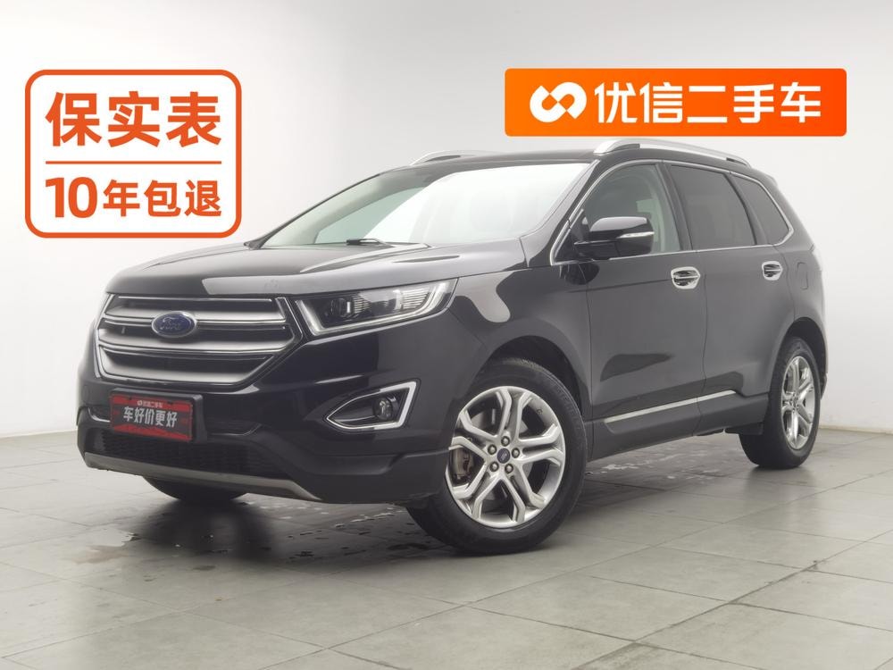 Ford Edge 2018 — фото автомобиля 1