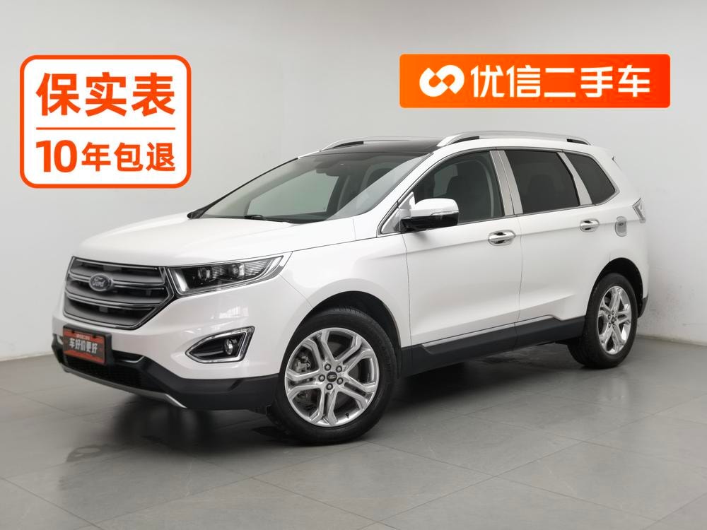 Ford Edge 2016 — фото автомобиля 1