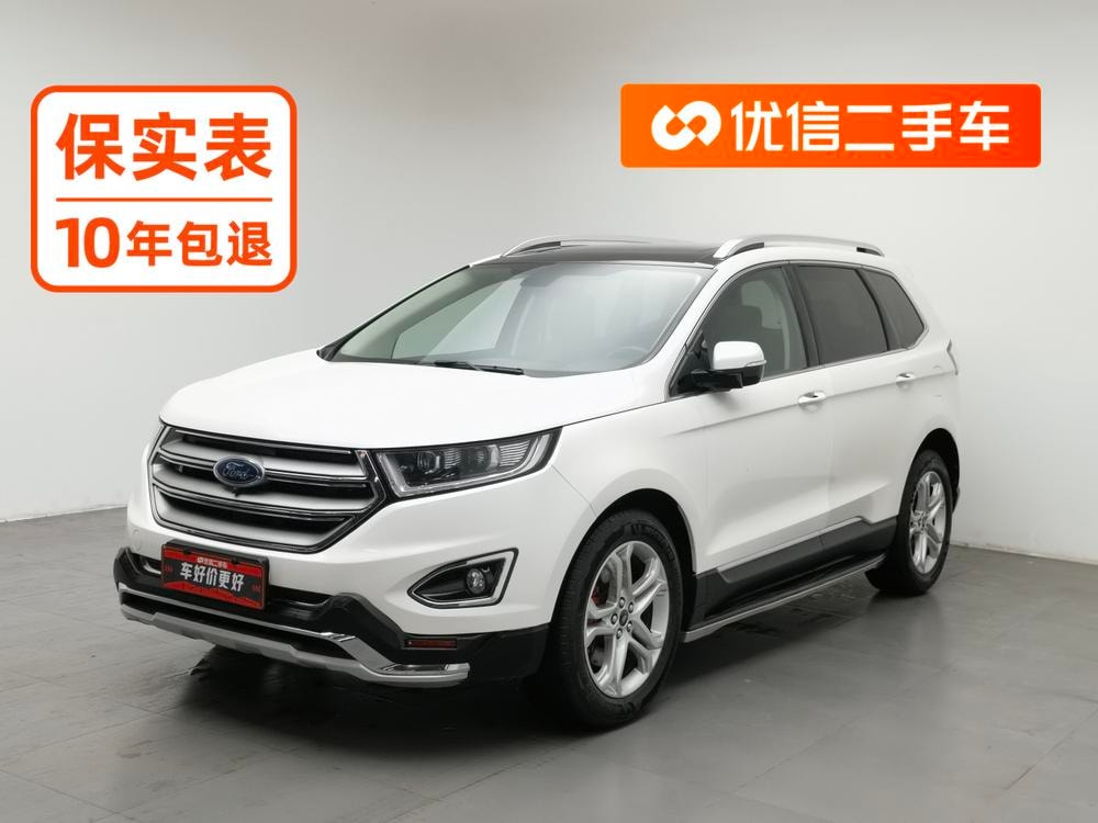 Ford Edge 2018 — фото автомобиля