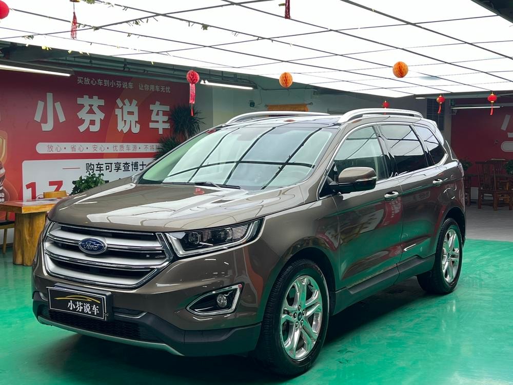 Ford Edge 2016 — фото автомобиля 1
