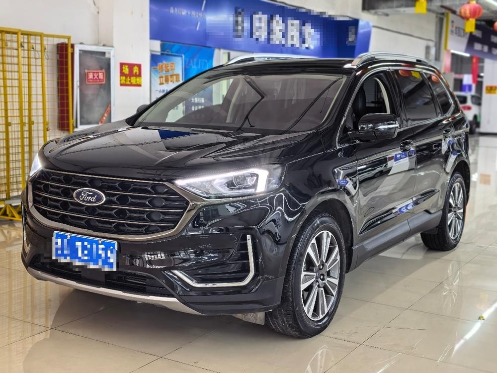 Ford Edge 2021 — фото автомобиля