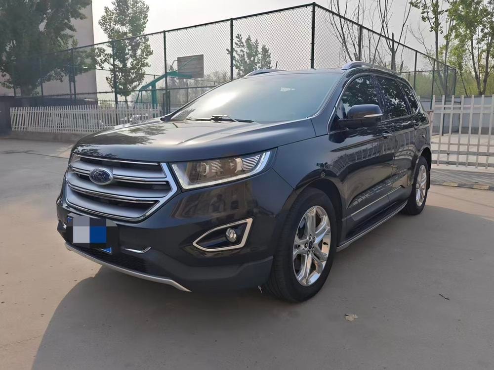 Ford Edge 2016 — фото автомобиля 1