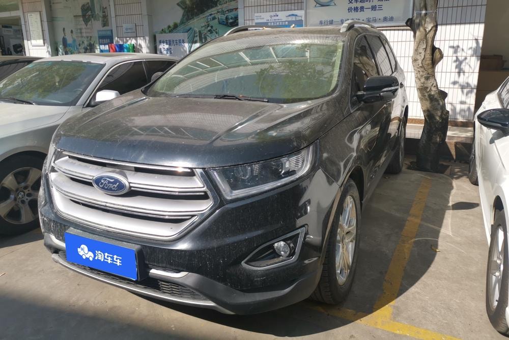Ford Edge 2016 — фото автомобиля