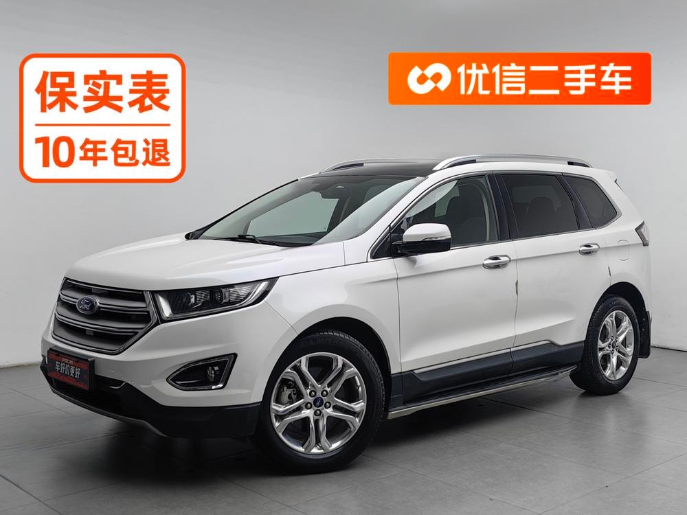 Ford Edge 2016 — фото автомобиля