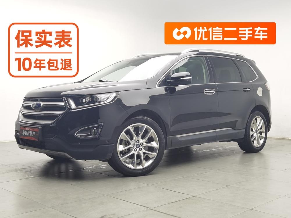 Ford Edge 2016 — фото автомобиля