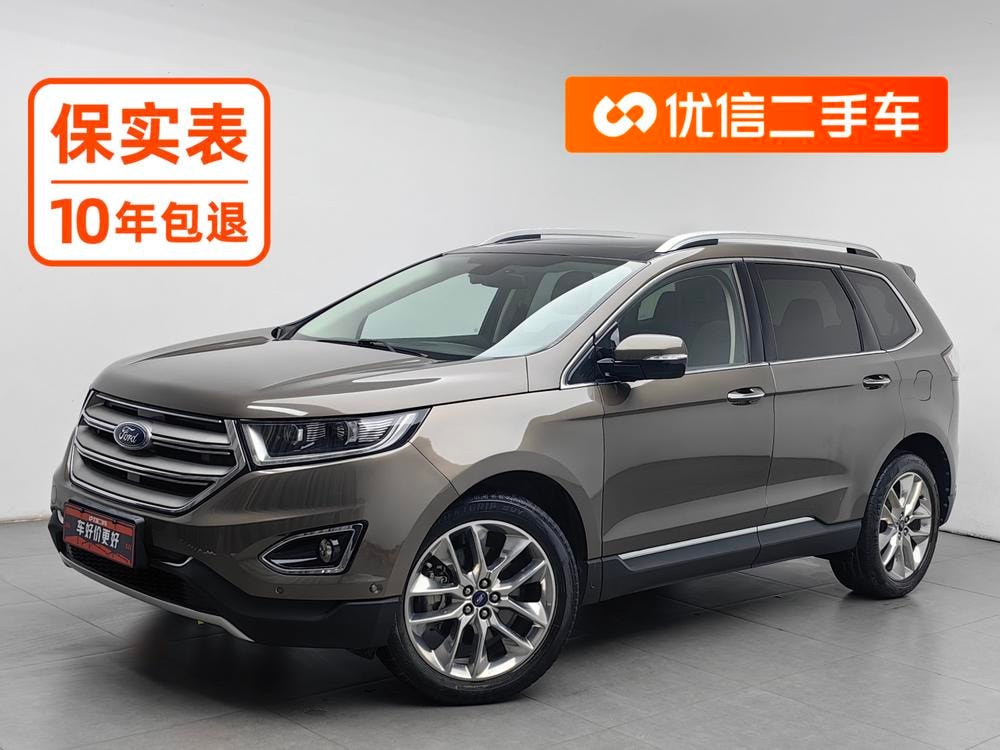 Ford Edge 2016 — фото автомобиля