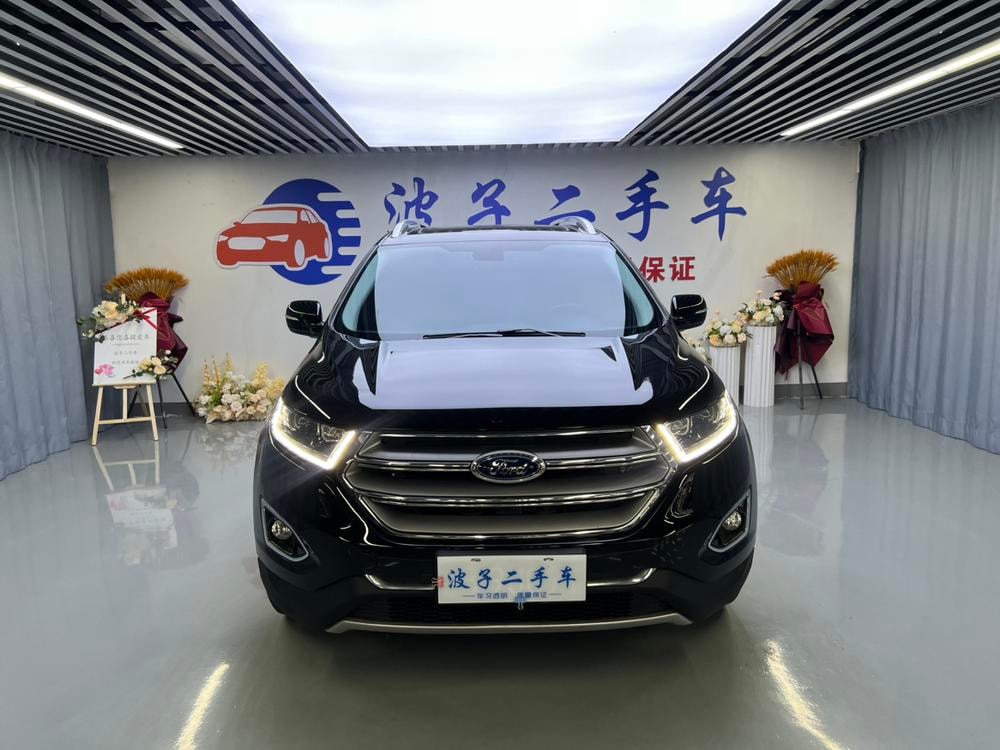 Ford Edge 2016 — фото автомобиля