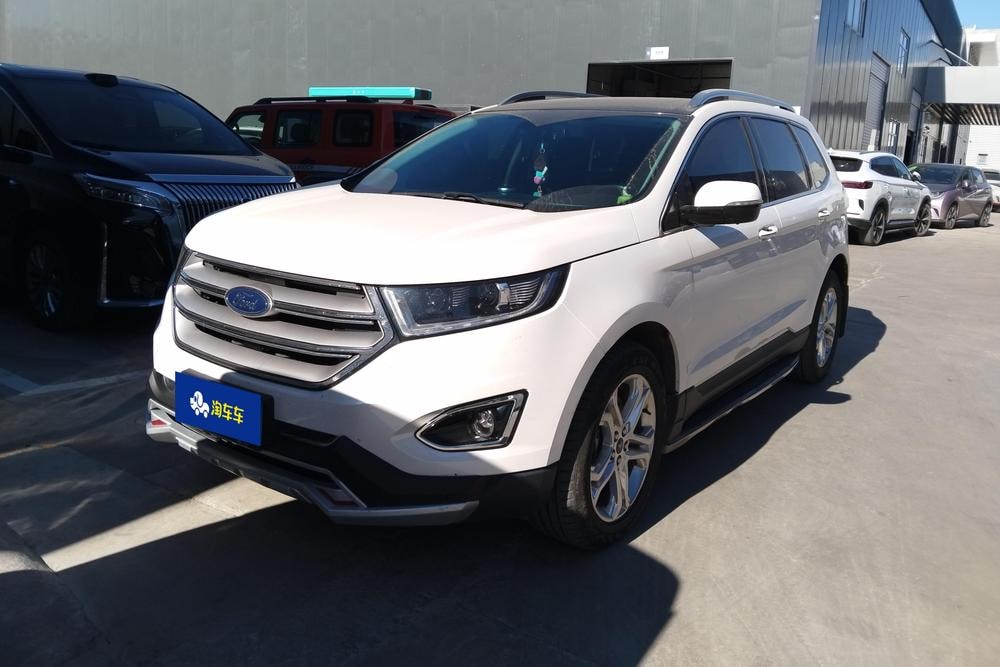 Ford Edge 2016 — фото автомобиля
