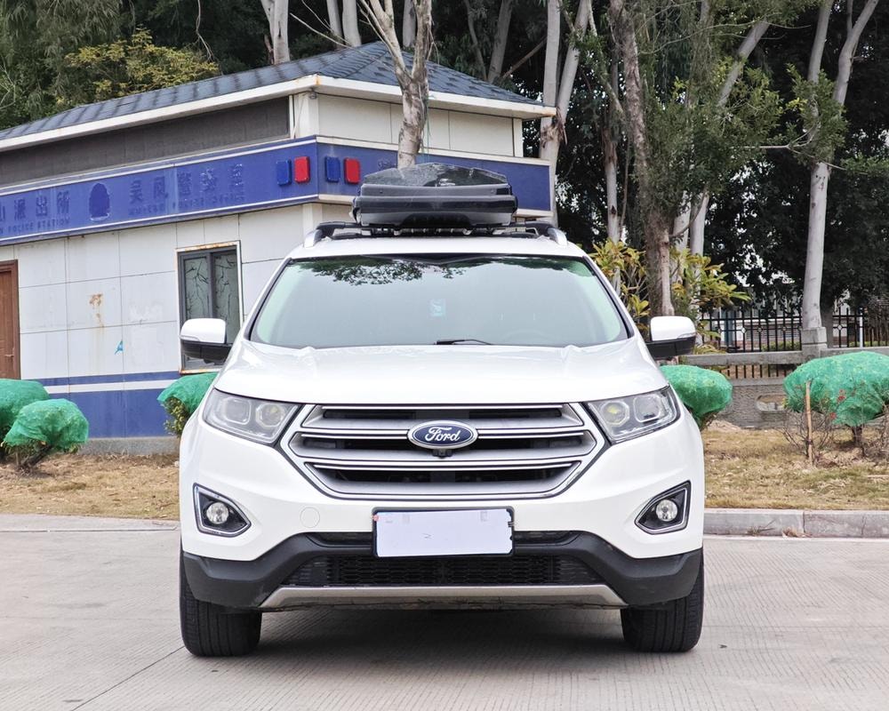 Ford Edge 2017 — фото автомобиля