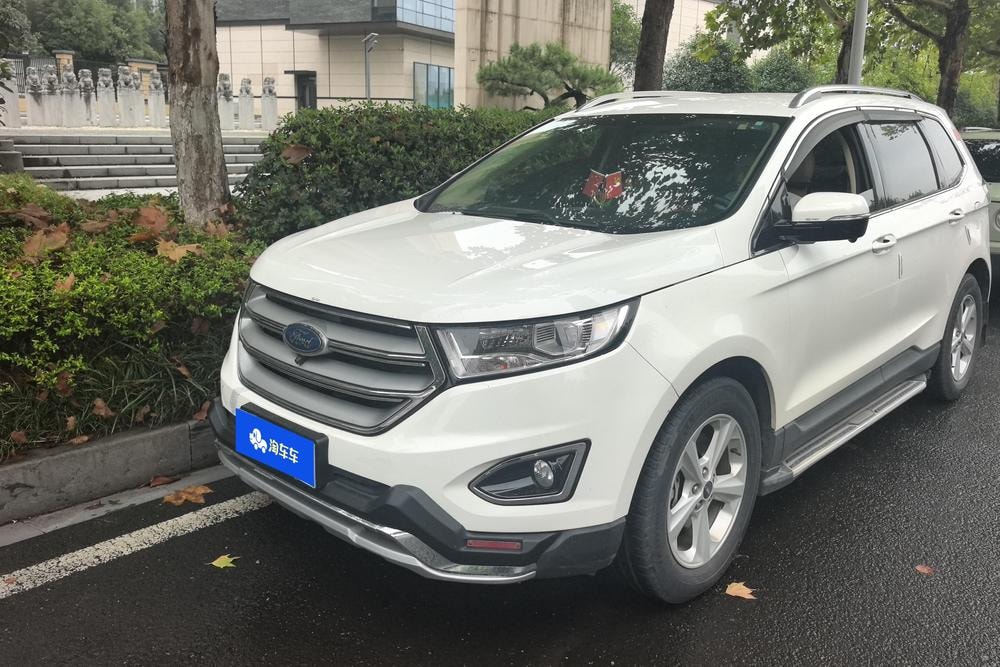 Ford Edge 2018 — фото автомобиля