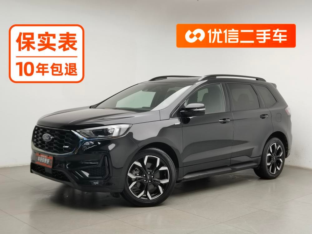 Ford Edge 2021 — фото автомобиля