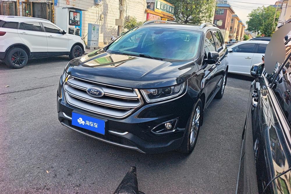 Ford Edge 2016 — фото автомобиля