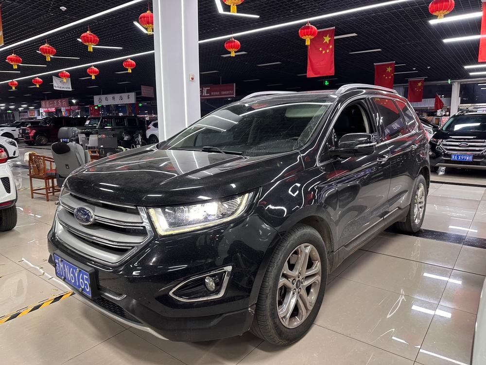 Ford Edge 2015 — фото автомобиля