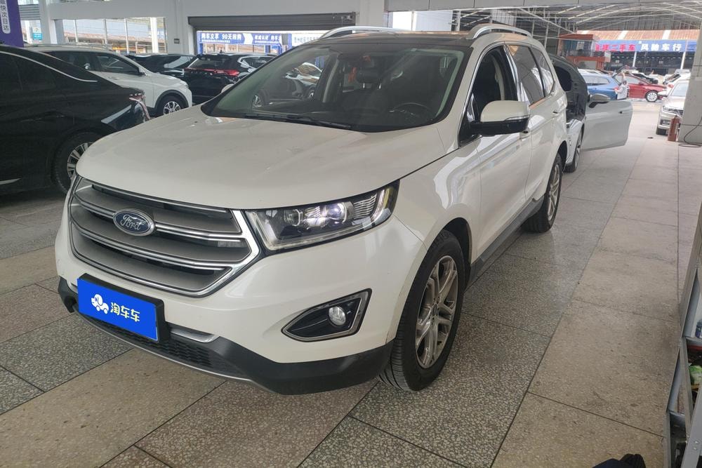 Ford Edge 2015 — фото автомобиля