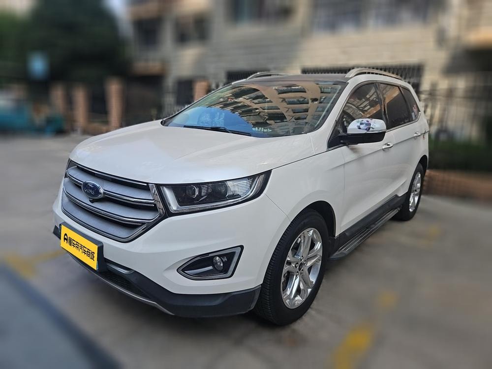 Ford Edge 2016 — фото автомобиля