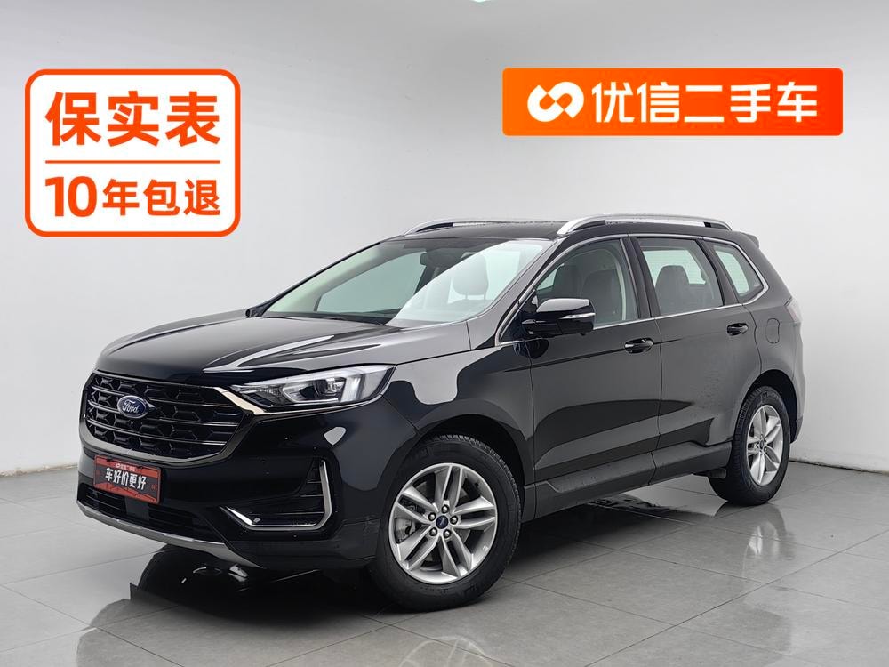 Ford Edge 2021 — фото автомобиля