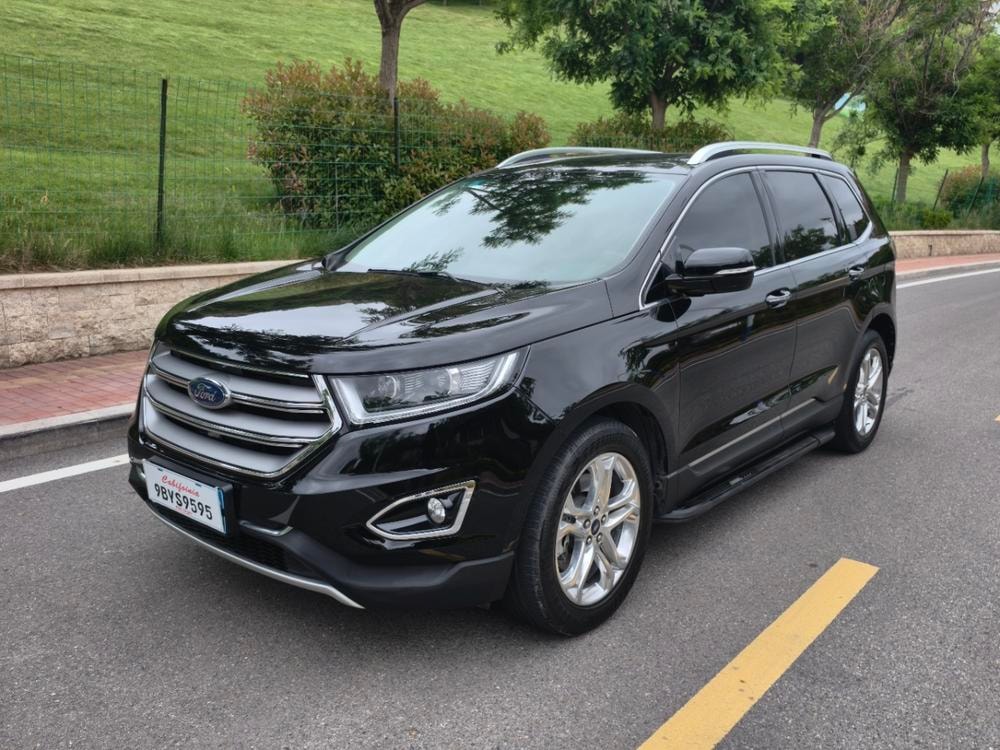 Ford Edge 2016 — фото автомобиля