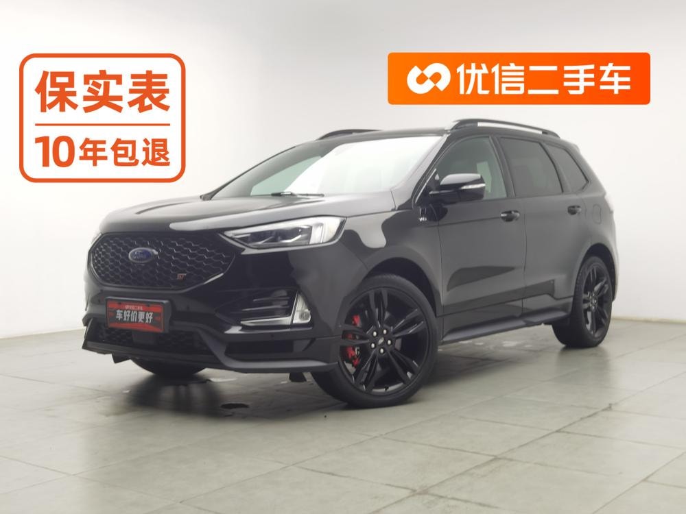 Ford Edge 2020 — фото автомобиля