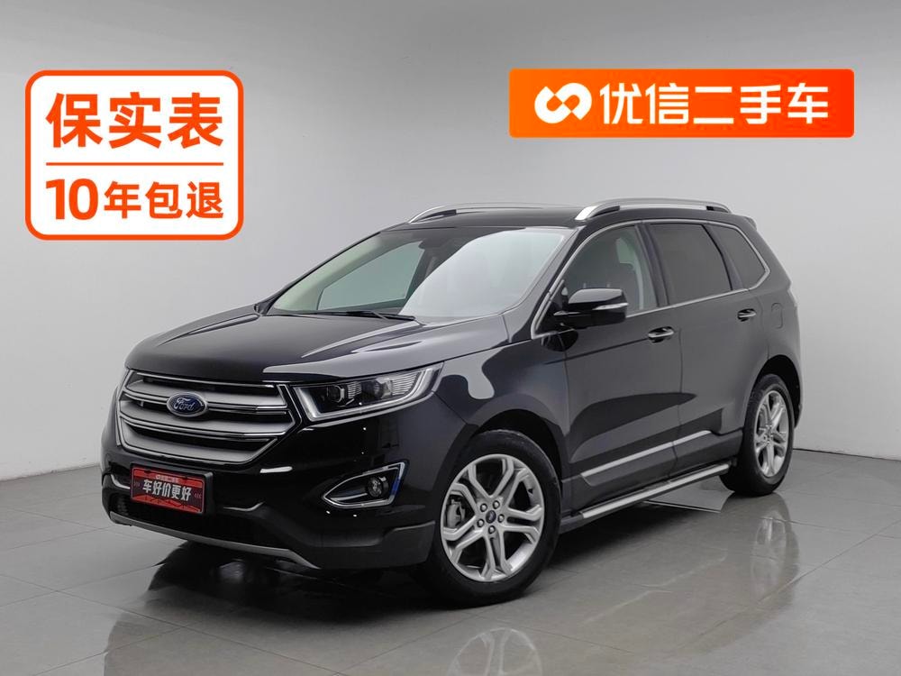Ford Edge 2018 — фото автомобиля