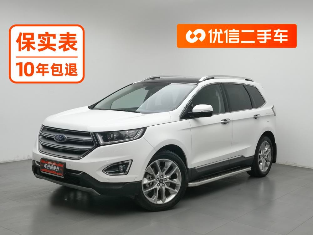 Ford Edge 2015 — фото автомобиля