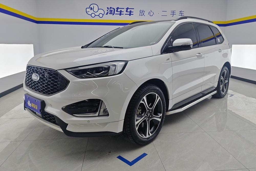 Ford Edge 2020 — фото автомобиля