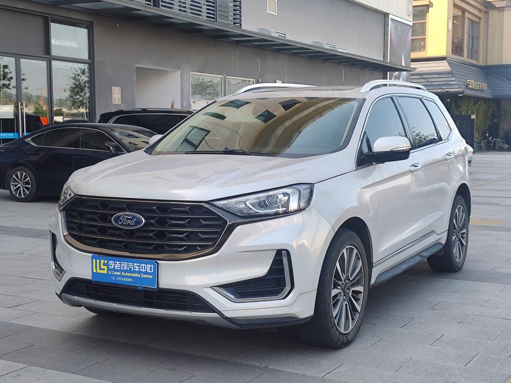 Ford Edge 2021 — фото автомобиля