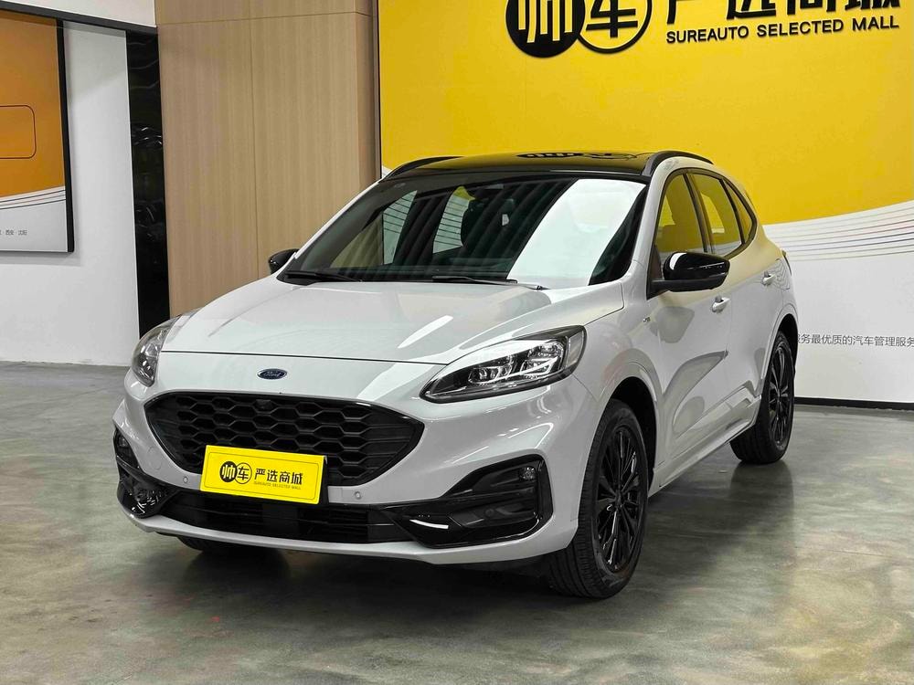 Ford Escape 2024 — фото автомобиля