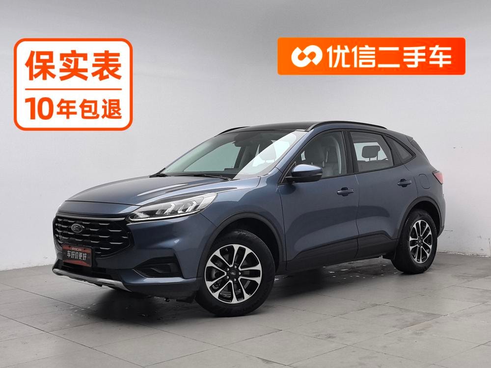 Ford Escape 2020 — фото автомобиля
