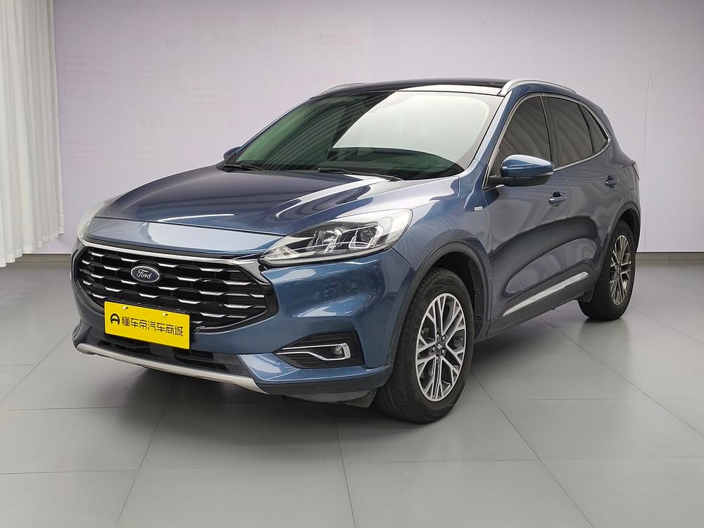 Ford Escape 2019 — фото автомобиля