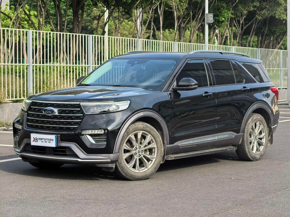 Ford Explorer 2020 — фото автомобиля