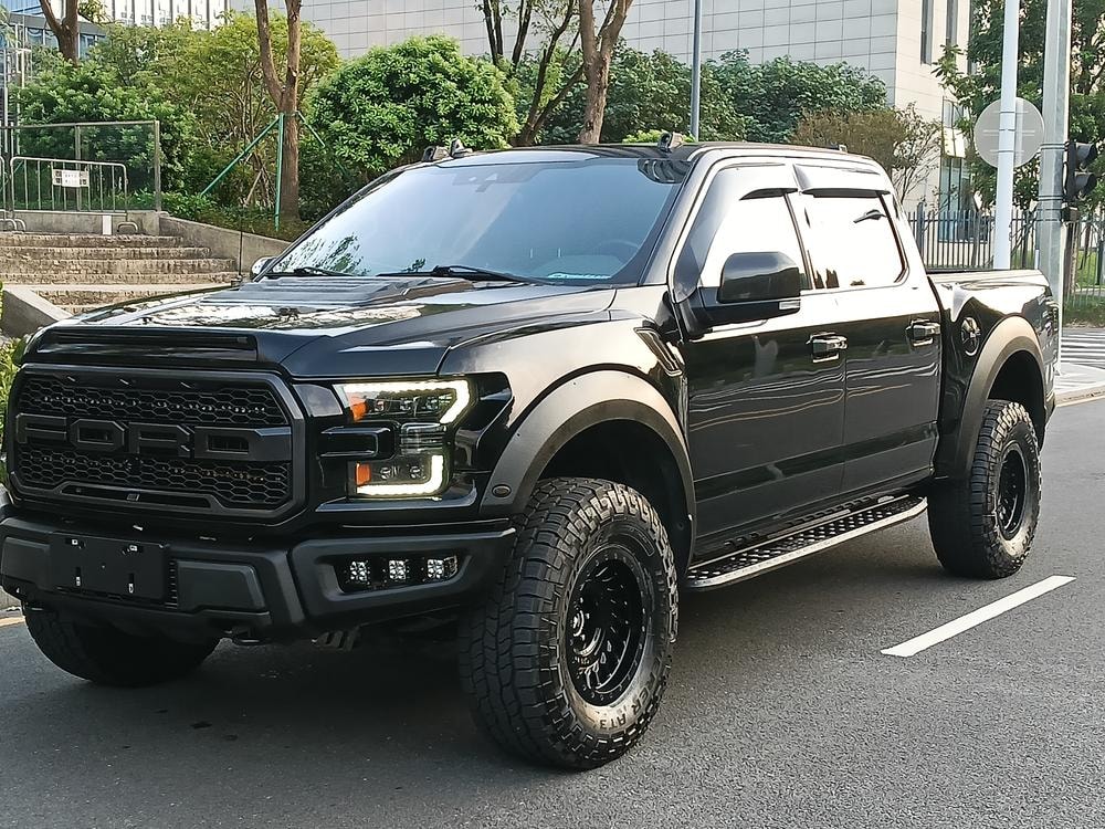 Ford F-150 2019 — фото автомобиля 1