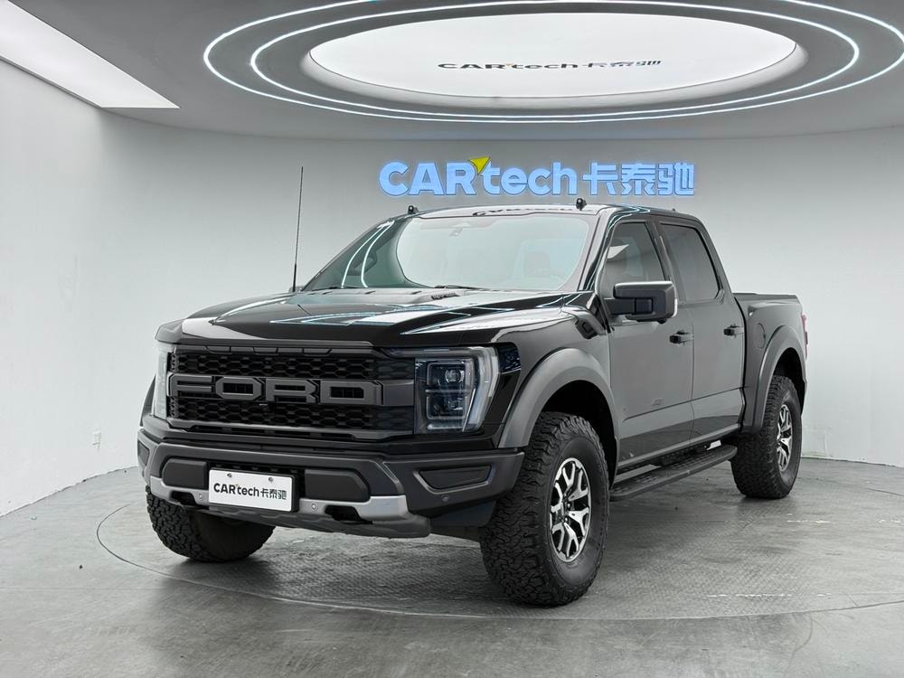 Ford F-150 2023 — фото автомобиля 1