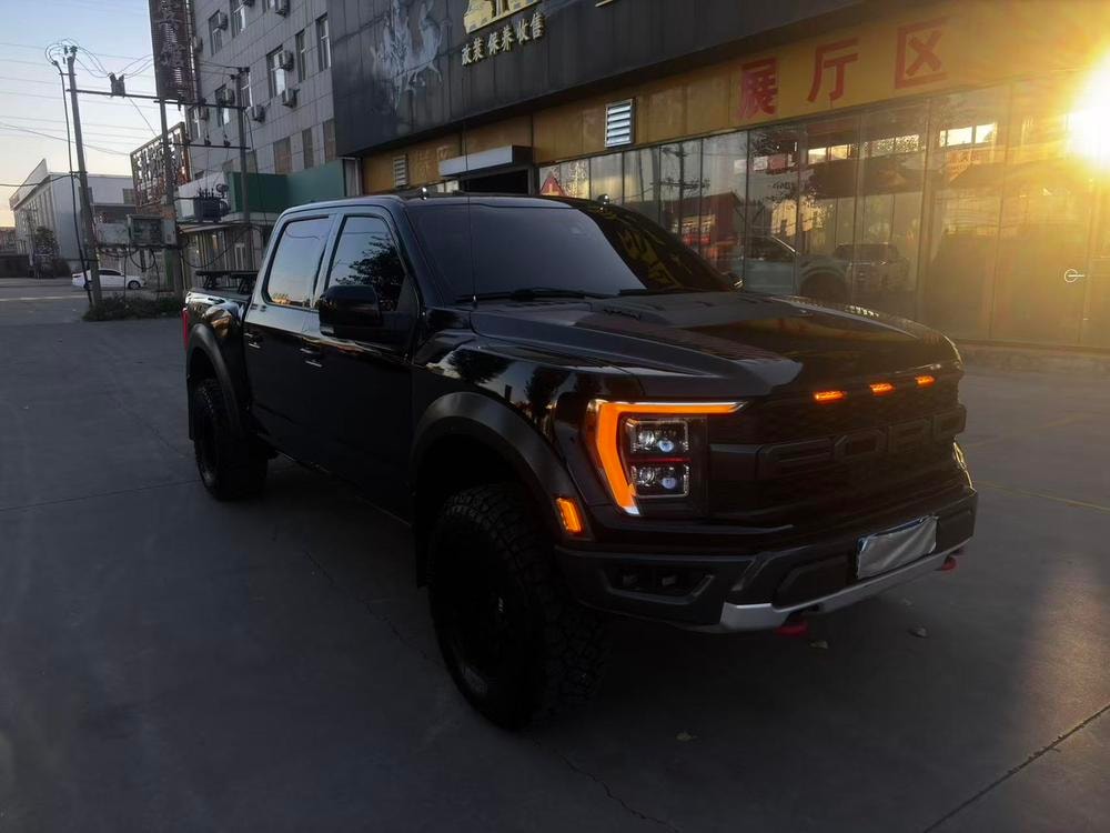 Ford F-150 2015 — фото автомобиля 1
