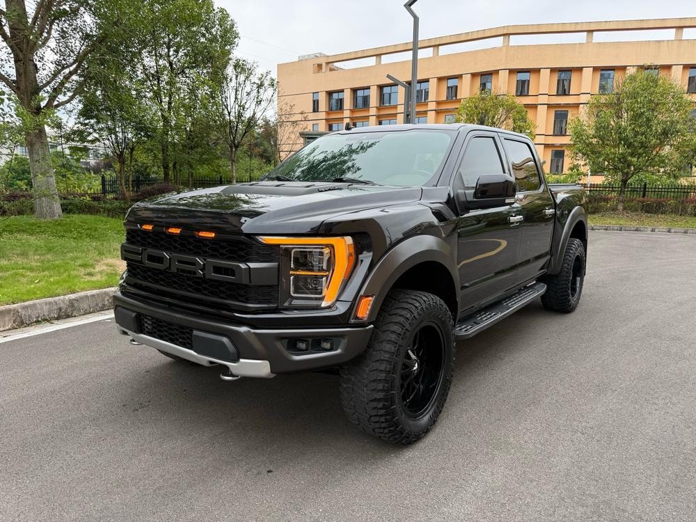 Ford F-150 2019 — фото автомобиля 1