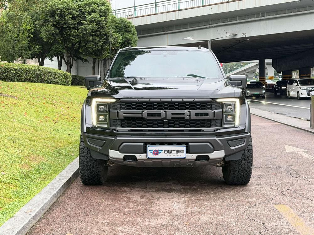 Ford F-150 2022 — фото автомобиля 1