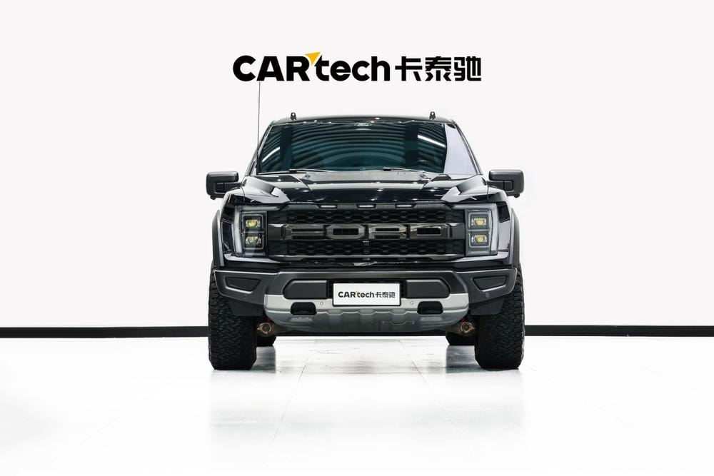 Ford F-150 Raptor 2023 — фото автомобиля